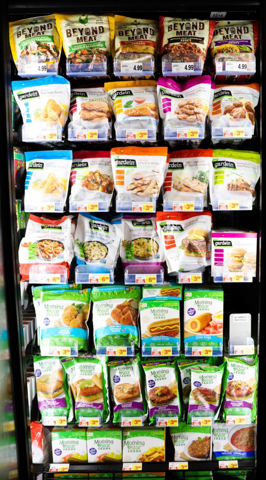 How to Shop Vegan at your Local Grocery Store Stater Bros. Markets