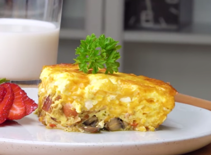 California Breakfast Casserole
