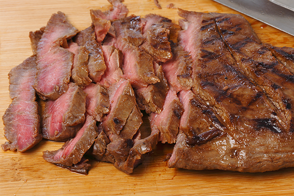 Sliced London Broil