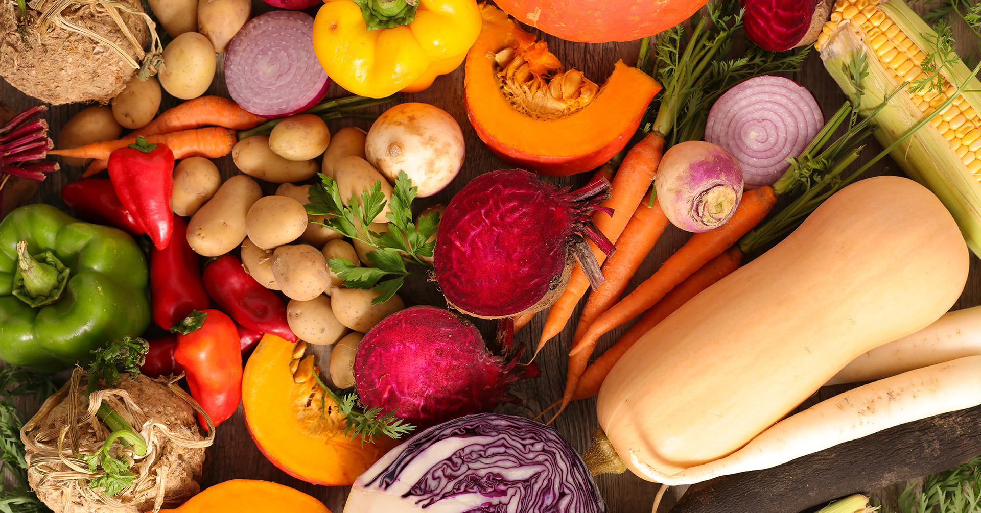 Autumn Foods For Your Health