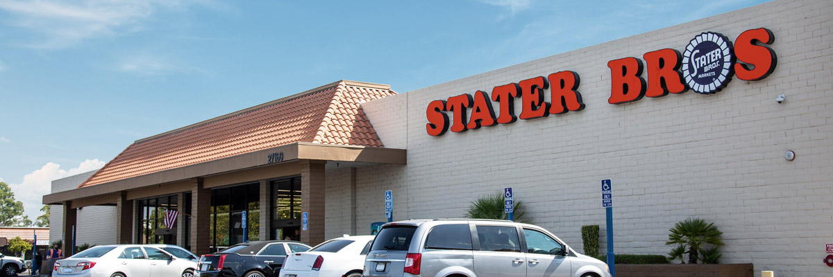 Stater Bros. Markets Sun City | Grocery Store Near Me