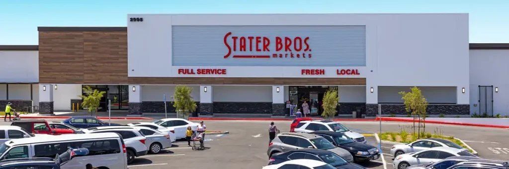 Stater Bros. Markets Riverside, CA on Blaine & Iowa