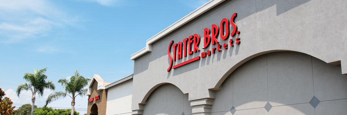 Stater Brothers Long Beach