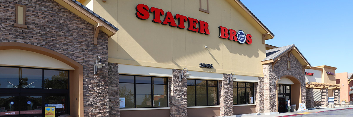 Stater Bros. Markets Canyon Hills | Grocery Store Near Me