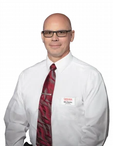 Stater Bros. Markets Store Manager Mike Beasley