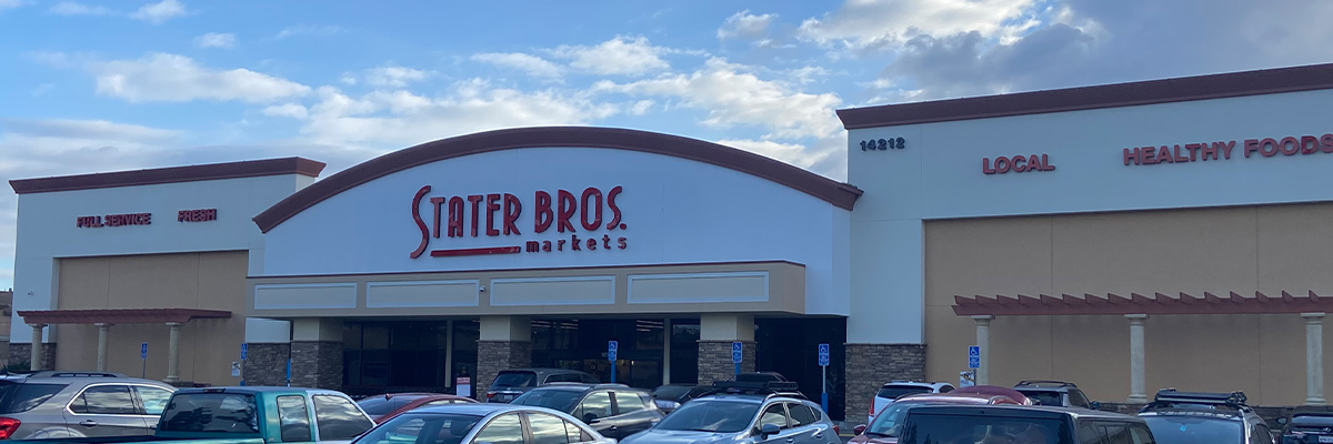 Stater Brothers Whittier