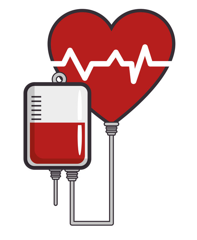 Image of Heart with beat