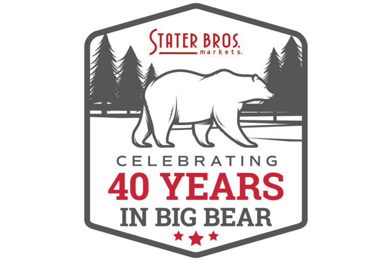 Big Bear Store Celebrates 40th Anniversary Stater Bros. Markets