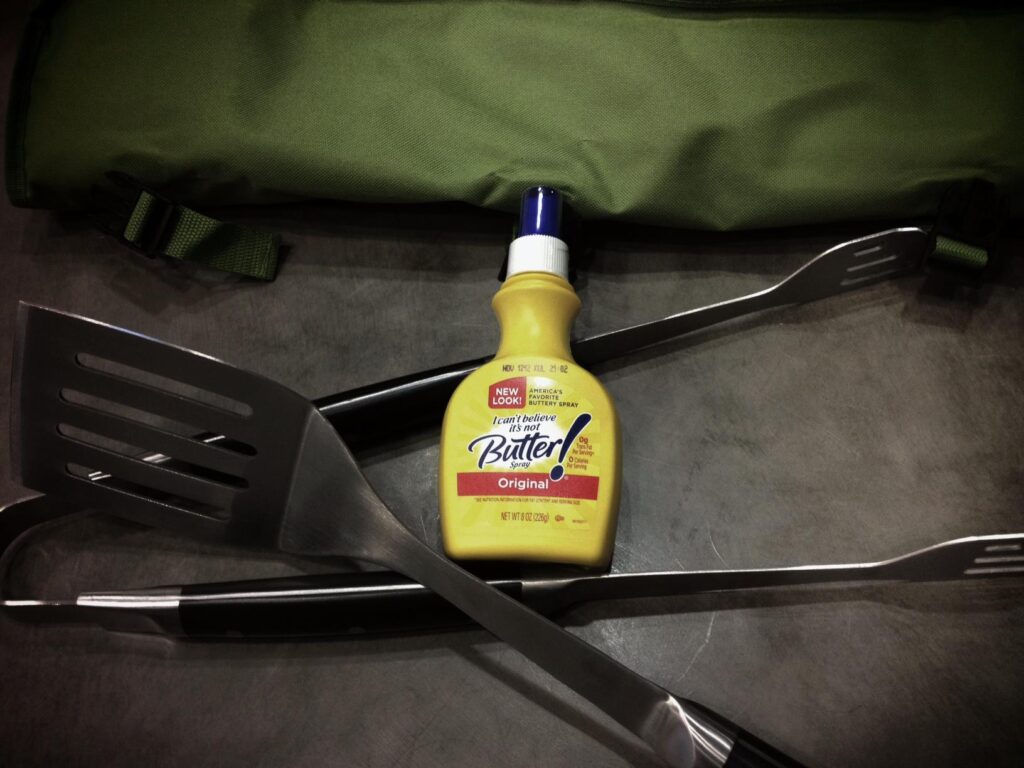 I Can't Believe It's Not Butter