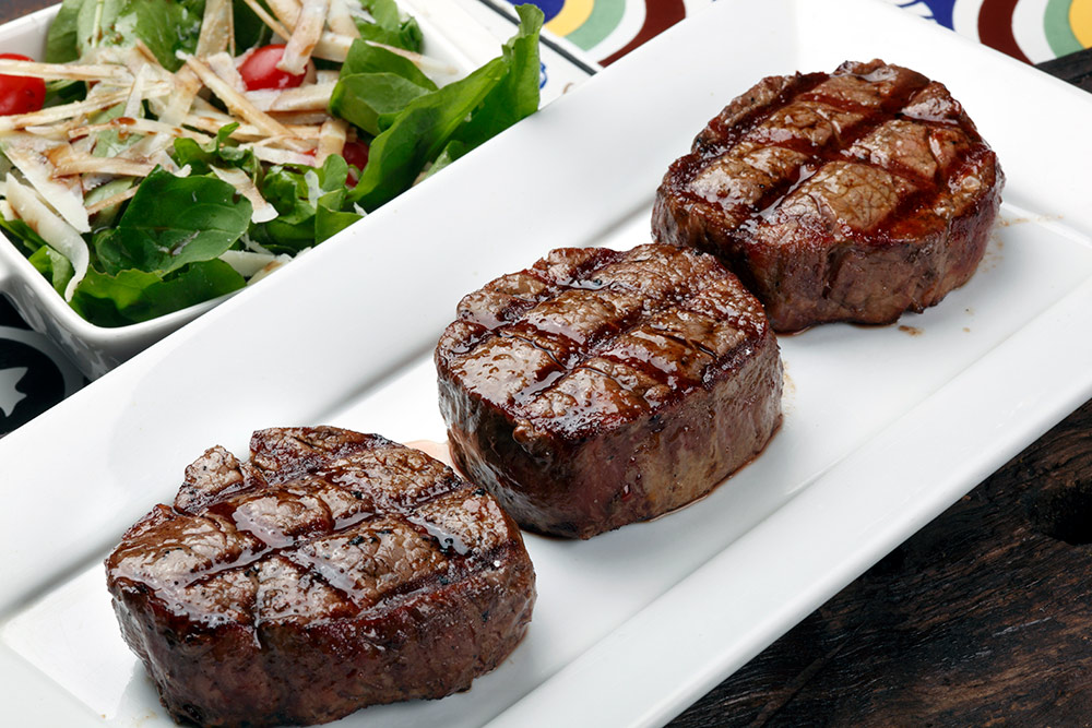Filet Mignon 