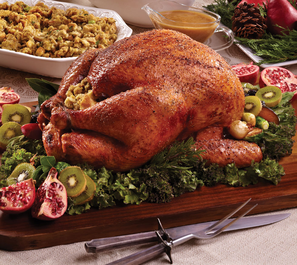 Thanksgiving to-go: Where to pre-order turkey dinner with sides