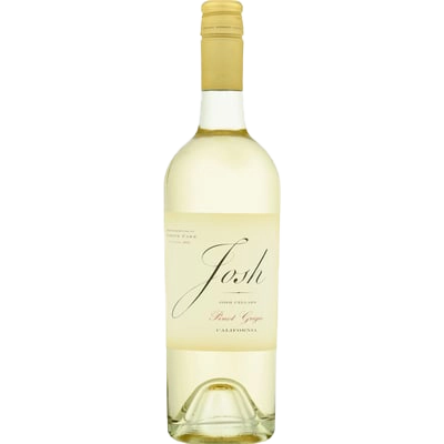 Josh Pinot Grigio bottle at Stater Bros Markets