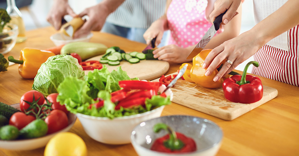 Read more about the article Better For You: Food Substitutions with Health Benefits
