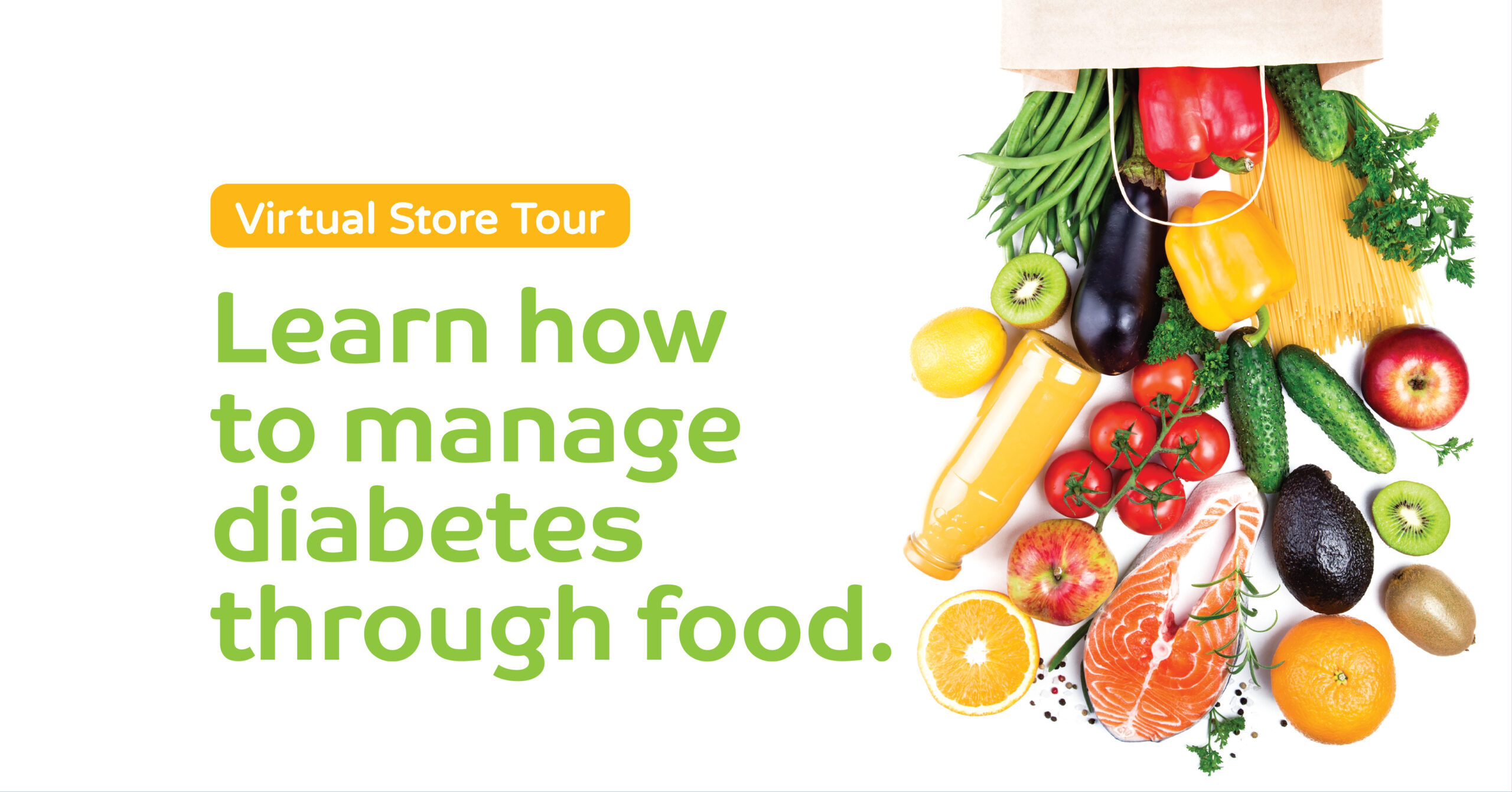 Stater Bros. Markets Learn How To Manage Diabetes Through Food