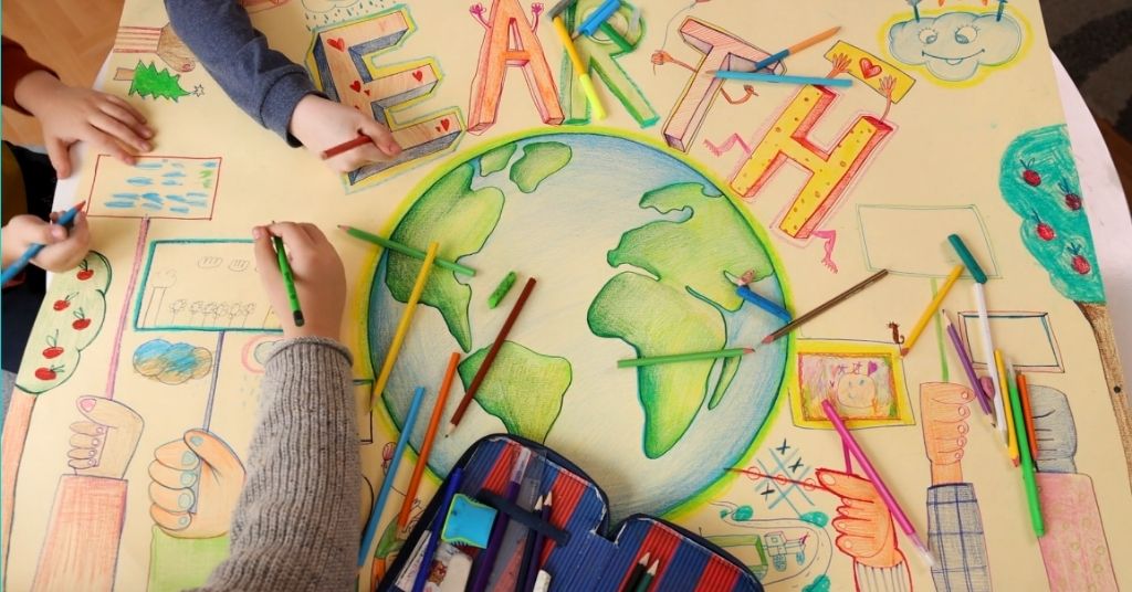 Read more about the article Tips to Practice Sustainability While Celebrating Earth Day