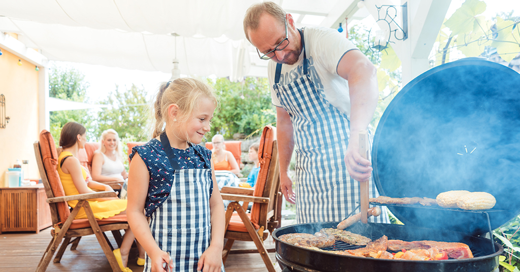 Summer BBQ Essentials - Leah With Love