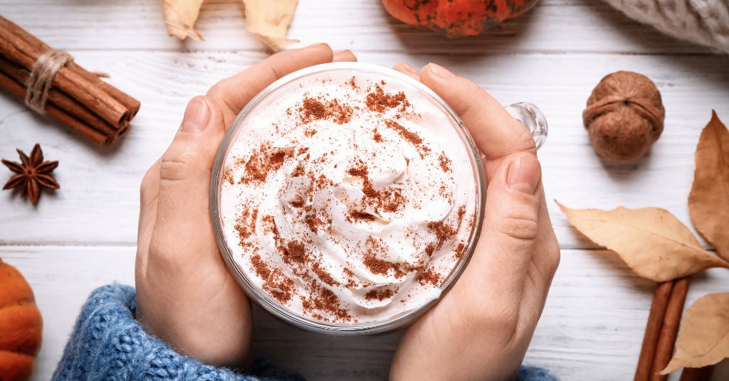 Read more about the article Everything’s Nice When It’s Pumpkin Spiced