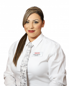 Victoria Vildosola Manager at Store 207