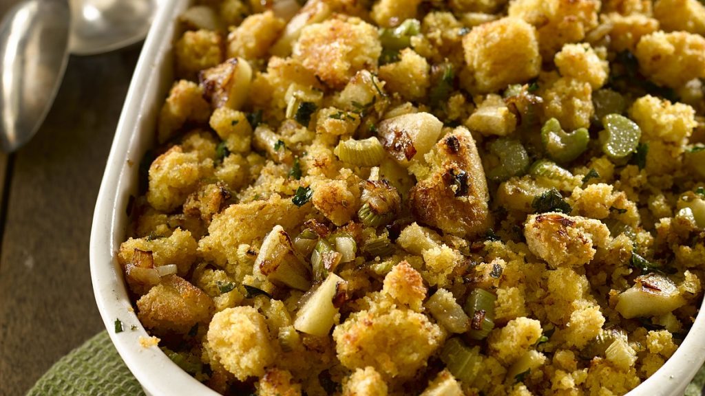 Why turkey for thanksgiving dinner