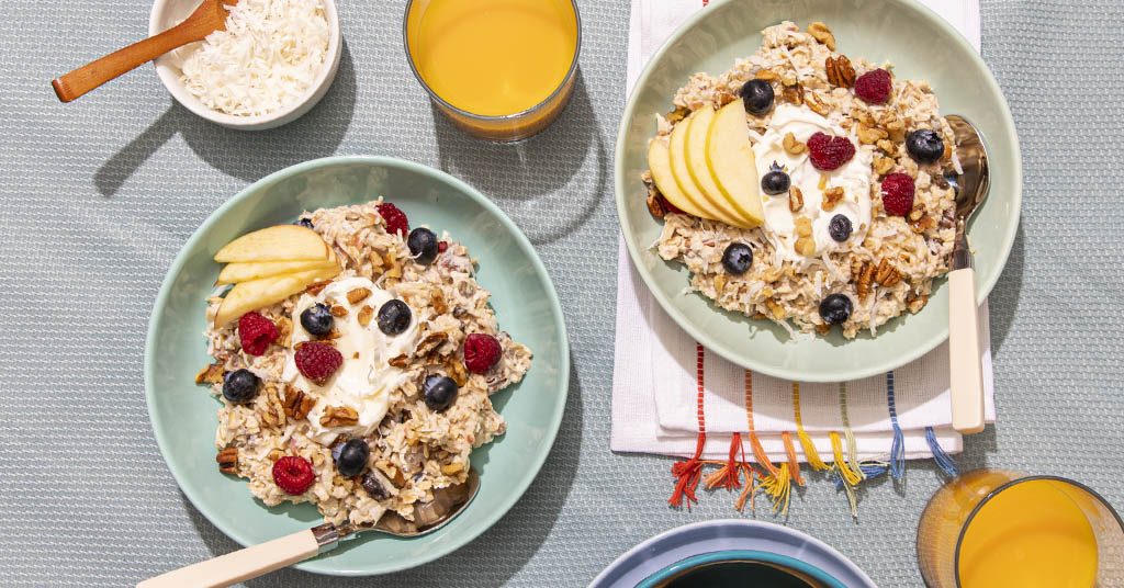 3 Heart Healthy Breakfast Recipes For