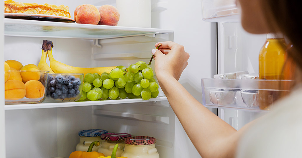 Freezer Door Left Open a Crack 7 Quick Fixes to Prevent Food Spoilage