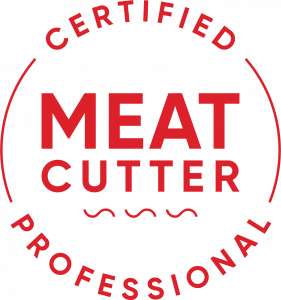 Stater Bros. Markets Certified Meat Cutter Professional Seal