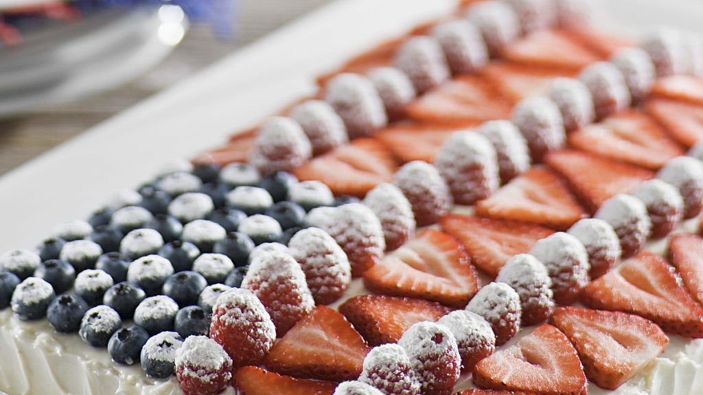 Red, White & Blue 4th of July Recipes! Stater Bros. Markets