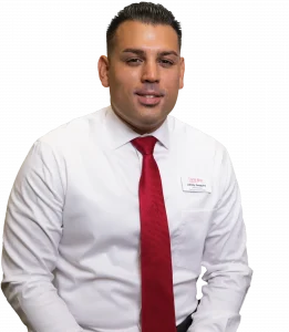 Jonathan Yzaguirre Store #209 Manager