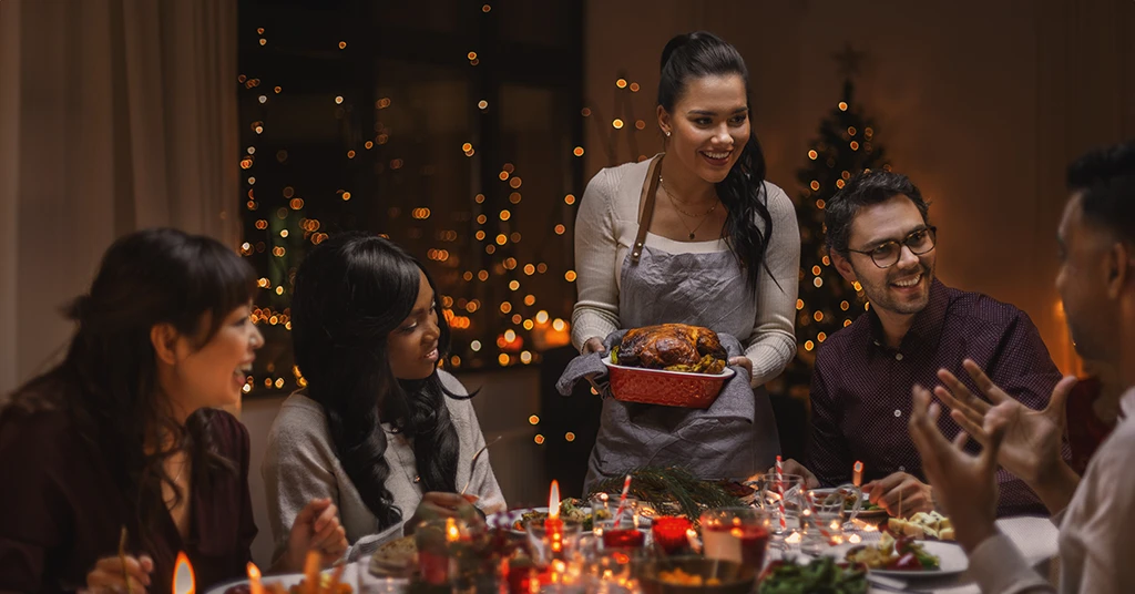 Perfect Holiday Feast: Easy Christmas Dinner Menu Ideas - Stater