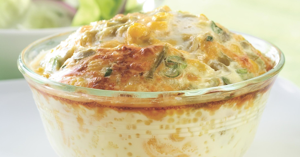 Mini Chile Relleno Casserole