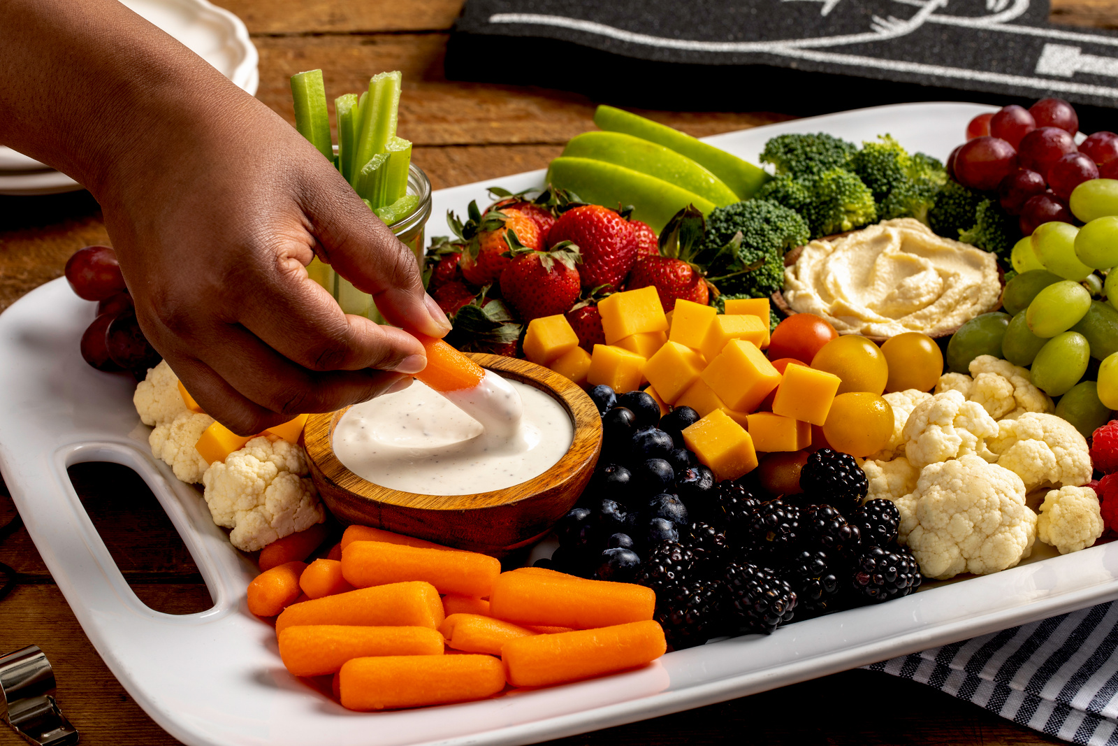 7 Healthy Snacks for Game Day Stater Bros. Markets