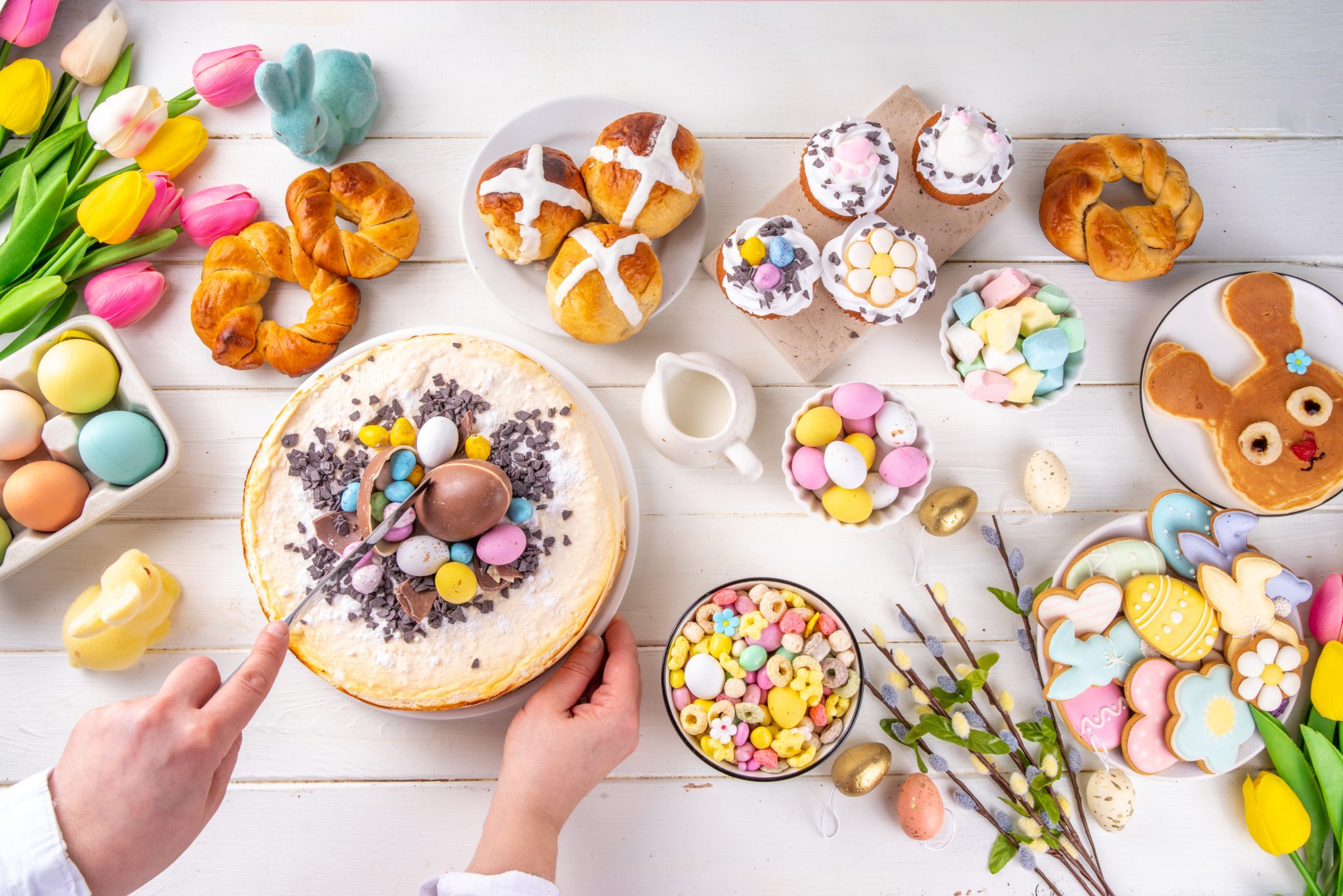 Perfect Easter Desserts for Your Holiday Party Stater Bros. Markets