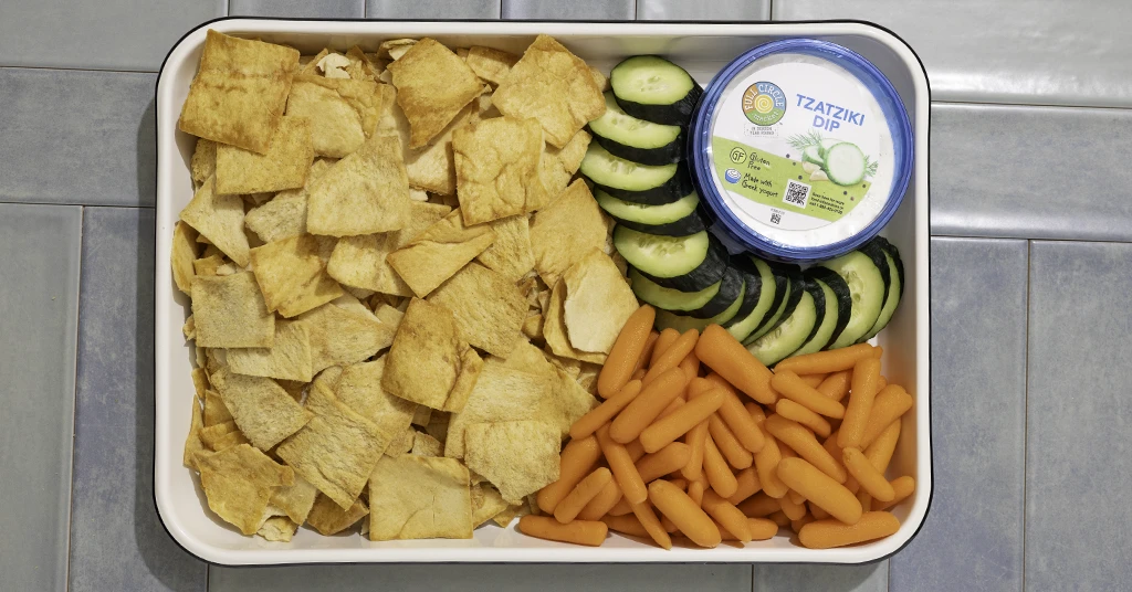 Read more about the article 6 Healthy Snacks for Every Craving