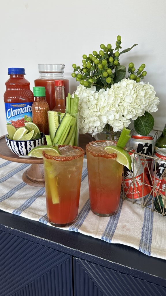 Pickle Lovers Bloody Mary by Tecate