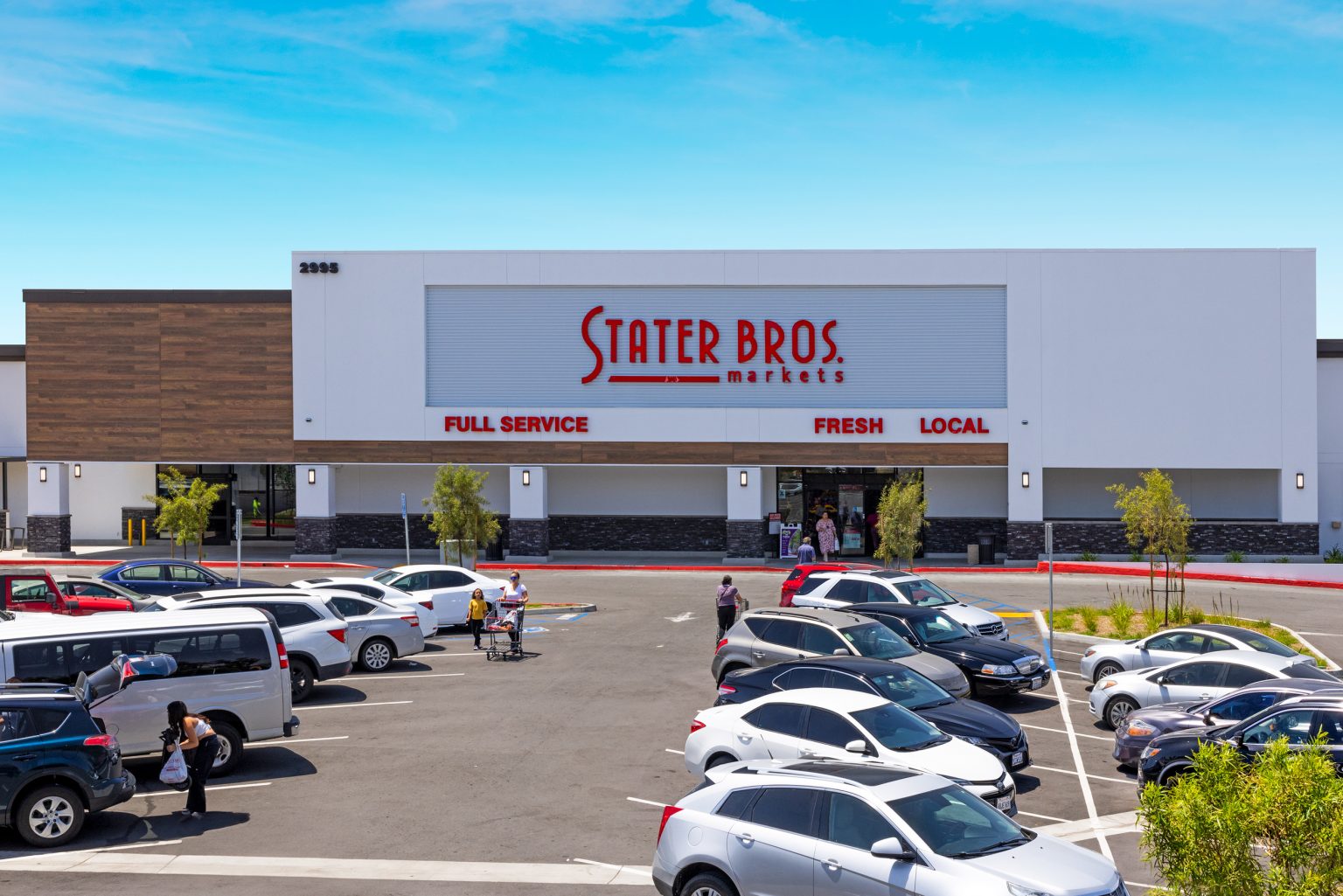 Stater Bros. Completes Extensive Remodel of Store for the Riverside