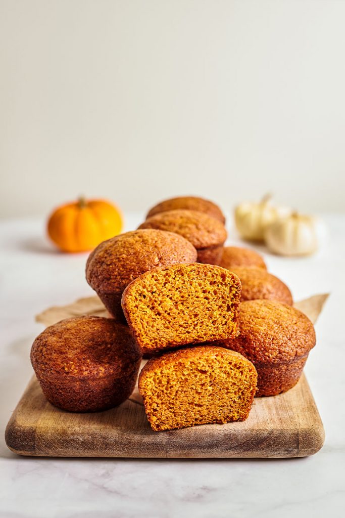 Pumpkin Muffins from Stater Bros.