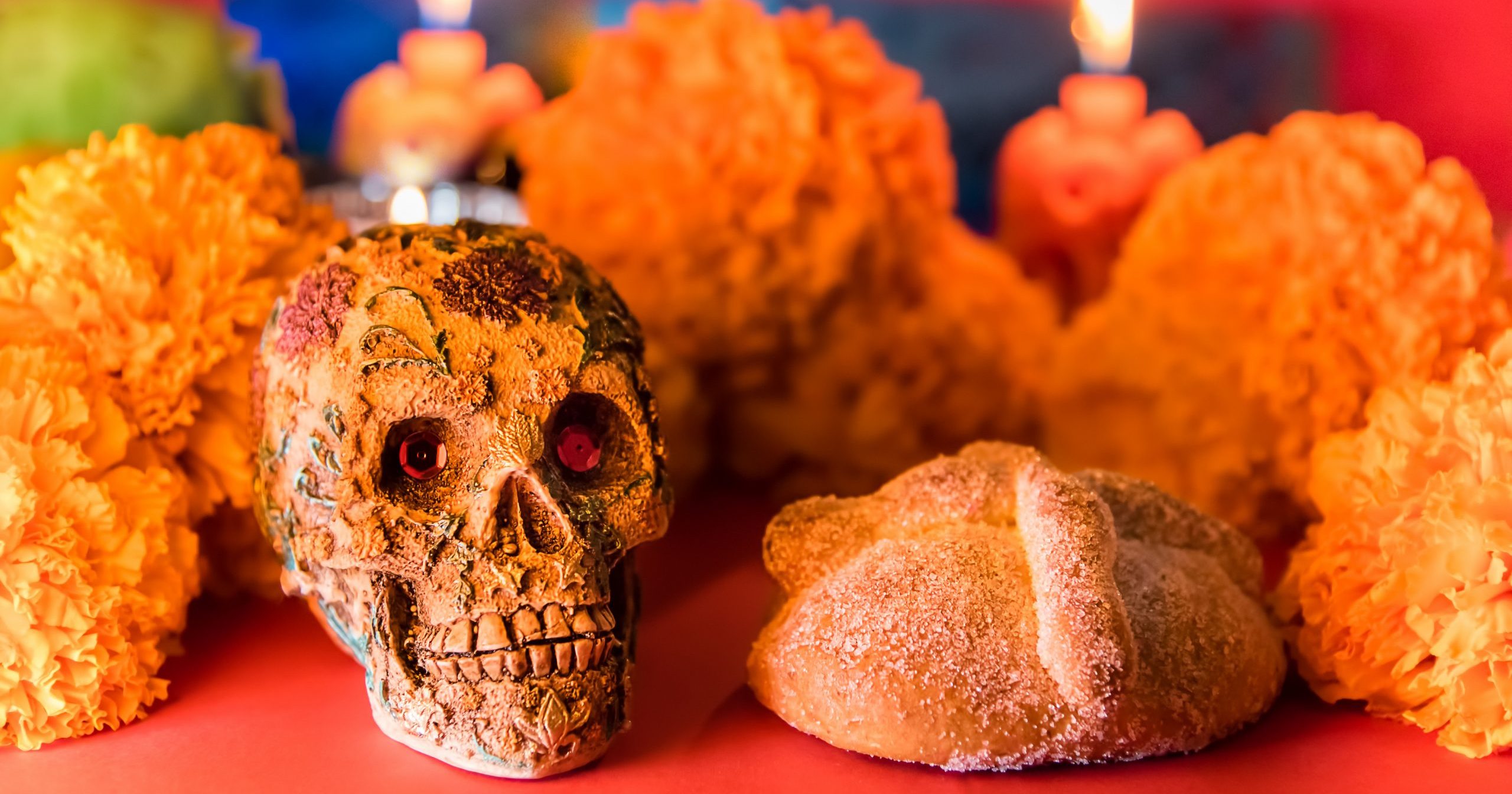 Read more about the article What is Día de los Muertos?
