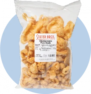 Chicharrones from Stater Bros. Markets