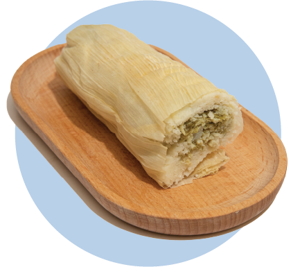 Chicken Tamale from Stater Bros. Markets.