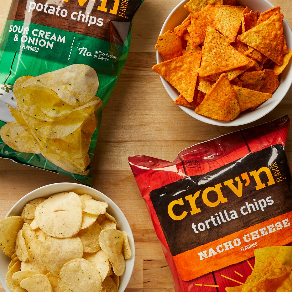 Crav'n Snacks