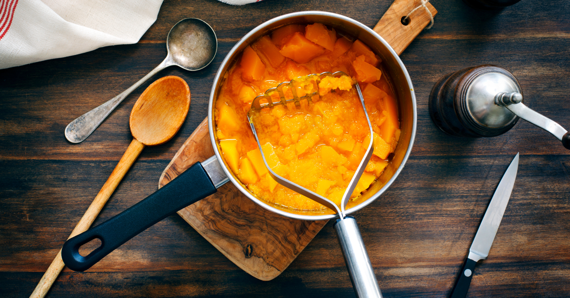 Read more about the article What To Do with Leftover Pumpkin