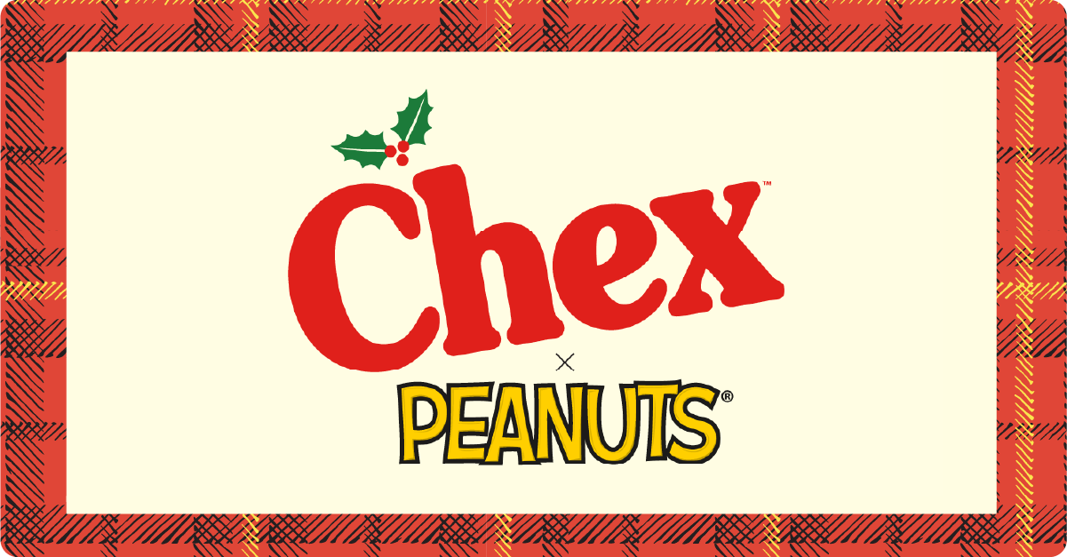 Read more about the article ‘Tis the Season for Chex™