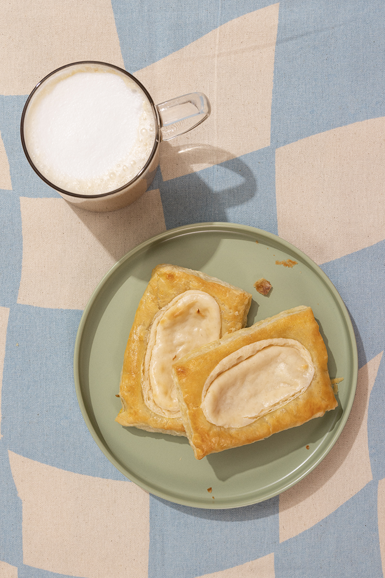 Cheese Danish with ingredients from Stater Bros.