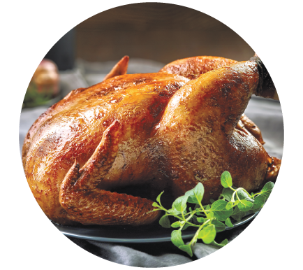 Stater Bros. Marekets featured rotisserie chicken
