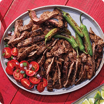 Premium carne asada from Stater Bros. Markets