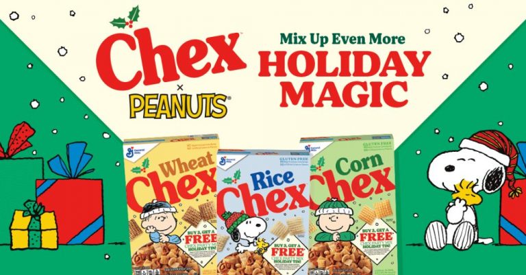 Read more about the article ‘Tis the Season for Chex™